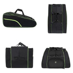Duffel Bag Ventilated Shoe Compartment Water-Resistant Fabric