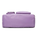 Duffel Bag Water-Repellent With Separate Shoe Compartment & Multiple Pockets
