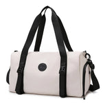 Duffel Bag Water-Resistant Large Capacity & Adjustable Straps