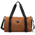 Duffel Bag Water-Resistant Large Capacity & Adjustable Straps