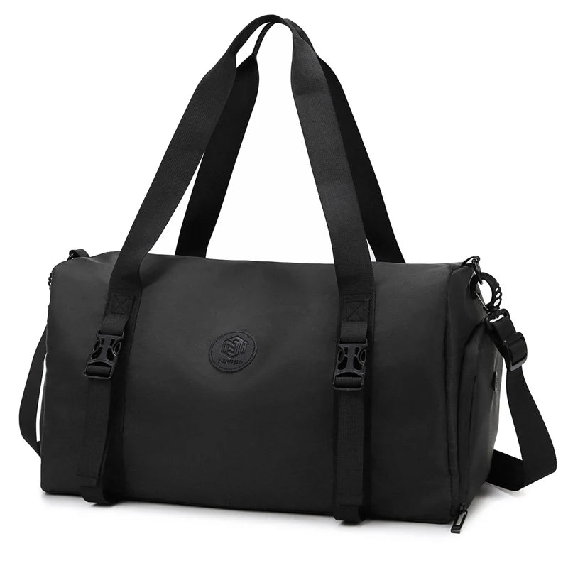 Duffel Bag Water-Resistant Large Capacity & Adjustable Straps