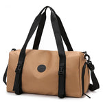 Duffel Bag Water-Resistant Large Capacity & Adjustable Straps