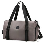 Duffel Bag Water-Resistant Large Capacity & Adjustable Straps