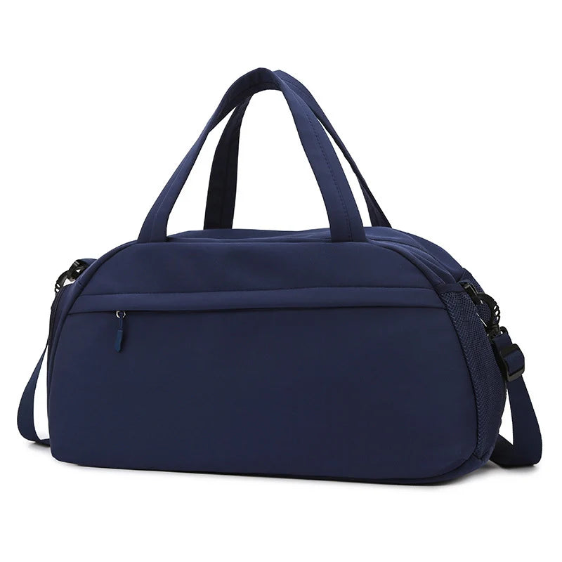 Duffel Bag Water-Resistant Large Capacity Multiple Pockets