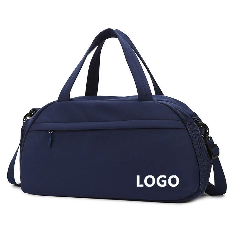 Duffel Bag Water-Resistant Large Capacity Multiple Pockets