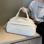 Duffel Bag Water-Resistant Large Capacity Multiple Pockets