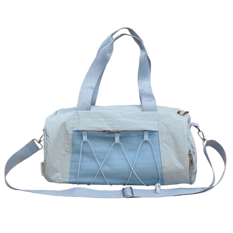 Duffel Bag Water-Resistant Large Capacity Multiple Pockets