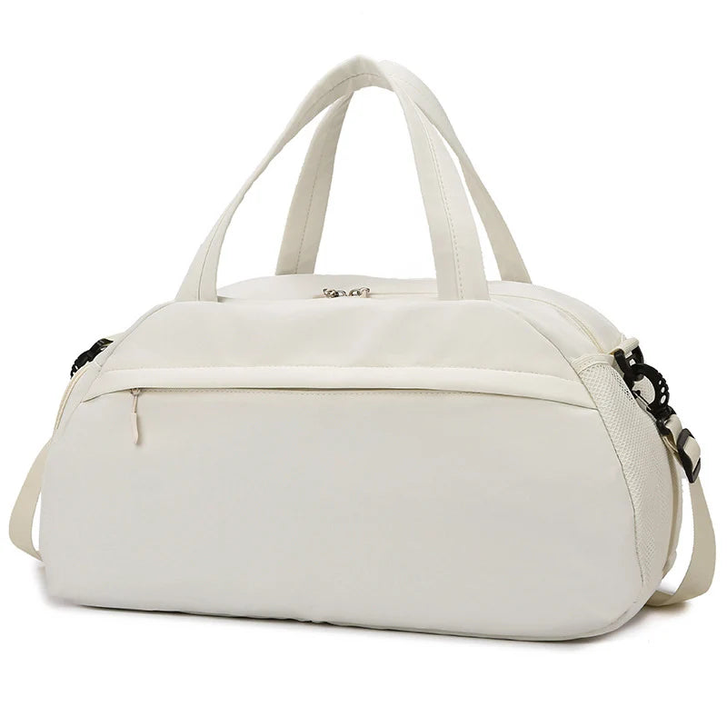 Duffel Bag Water-Resistant Large Capacity Multiple Pockets