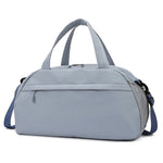 Duffel Bag Water-Resistant Large Capacity Multiple Pockets
