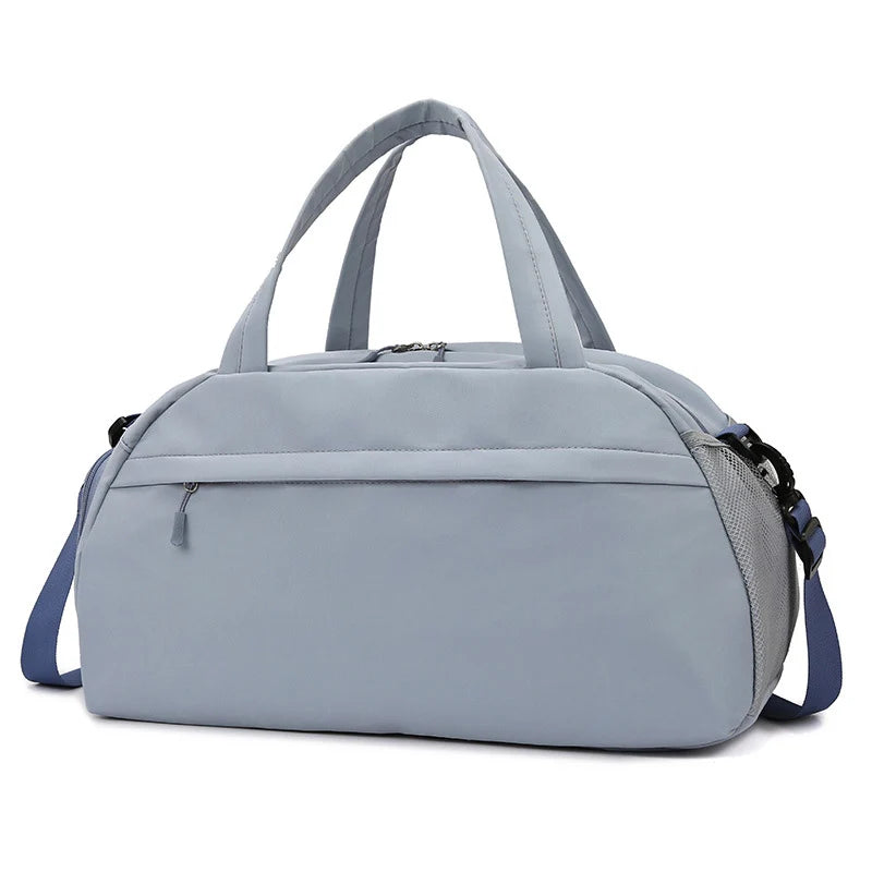 Duffel Bag Water-Resistant Large Capacity Multiple Pockets