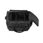 Duffel Bag Water-Resistant Multi-Compartment Adjustable Padded Strap