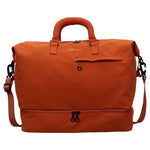 Duffel Bag Water-Resistant Multiple Pockets & Detachable Strap
