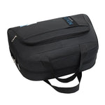 Duffel Bag Water-Resistant Multiple Pockets & Removable Strap