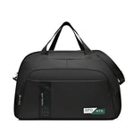 Duffel Bag Water-Resistant Multiple Pockets & Removable Strap