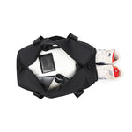 Duffel Bag Water-Resistant Padded Handles & Detachable Shoulder Strap