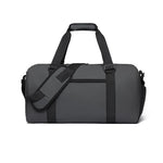 Duffel Bag Water-Resistant Padded Handles & Detachable Shoulder Strap