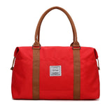 Duffel Bag Water-Resistant Spacious Interior & Multiple Pockets