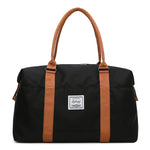 Duffel Bag Water-Resistant Spacious Interior & Multiple Pockets