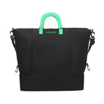 Duffel Bag Water-Resistant Spacious Interior Padded Strap