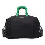 Duffel Bag Water-Resistant Spacious Interior Padded Strap