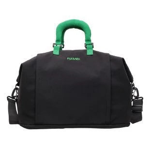 Duffel Bag Water-Resistant Spacious Interior Padded Strap