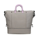 Duffel Bag Water-Resistant Spacious Interior Padded Strap