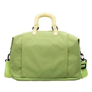 Duffel Bag Water-Resistant Spacious Interior Padded Strap