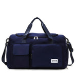 Duffel Bag Water-Resistant Spacious Interior & Shoe Pocket