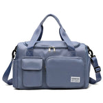 Duffel Bag Water-Resistant Spacious Interior & Shoe Pocket