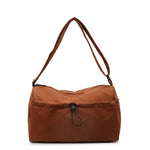 Duffel Bag Water-Resistant Spacious Multi-Pocket