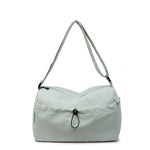 Duffel Bag Water-Resistant Spacious Multi-Pocket