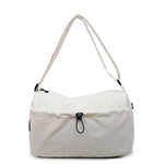 Duffel Bag Water-Resistant Spacious Multi-Pocket
