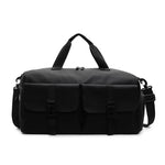 Duffel Bag Water-Resistant Spacious Multiple Pockets