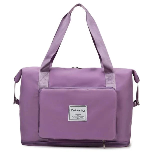 Duffel Bag Waterproof 40L Expandable