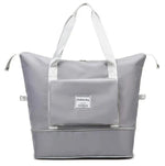 Duffel Bag Waterproof 40L Expandable
