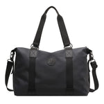 Duffel Bag Waterproof Detachable Shoulder Strap & Dual Handles