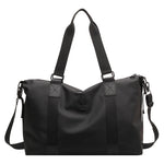 Duffel Bag Waterproof Detachable Shoulder Strap & Dual Handles