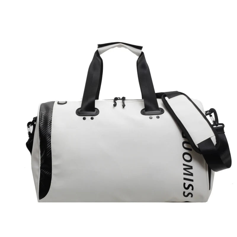 Duffel Bag Waterproof Large Capacity & Multiple Pockets