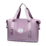Duffel Bag Waterproof Multiple Pockets & Adjustable Strap