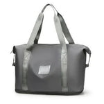 Duffel Bag Waterproof Multiple Pockets & Adjustable Strap