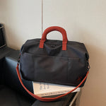 Duffel Bag Waterproof Spacious Adjustable Shoulder Strap