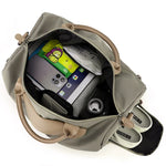 Duffel Bag Waterproof & Tear-Resistant Multiple Pockets