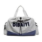 Duffel Bag Weather-Resistant Lightweight Multi-Compartment