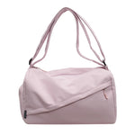 Duffel Bag Weather-Resistant Spacious Interior & Multiple Pockets