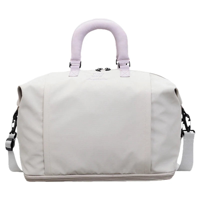 Duffel Bag Weather-Resistant Spacious Main Compartment & Pockets
