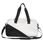 Duffel Bag Weather-Resistant Spacious Padded Handles & Adjustable Strap