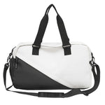 Duffel Bag Weather-Resistant Spacious Padded Handles & Adjustable Strap