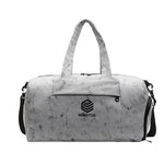 Duffle Bag Canvas Multiple Compartments Adjustable Padded Strap