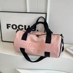 Duffle Bag Carry-On Waterproof Adjustable Strap