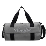 Duffle Bag Carry-On Waterproof Adjustable Strap